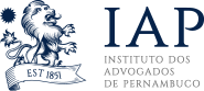 Logomarca da IAP